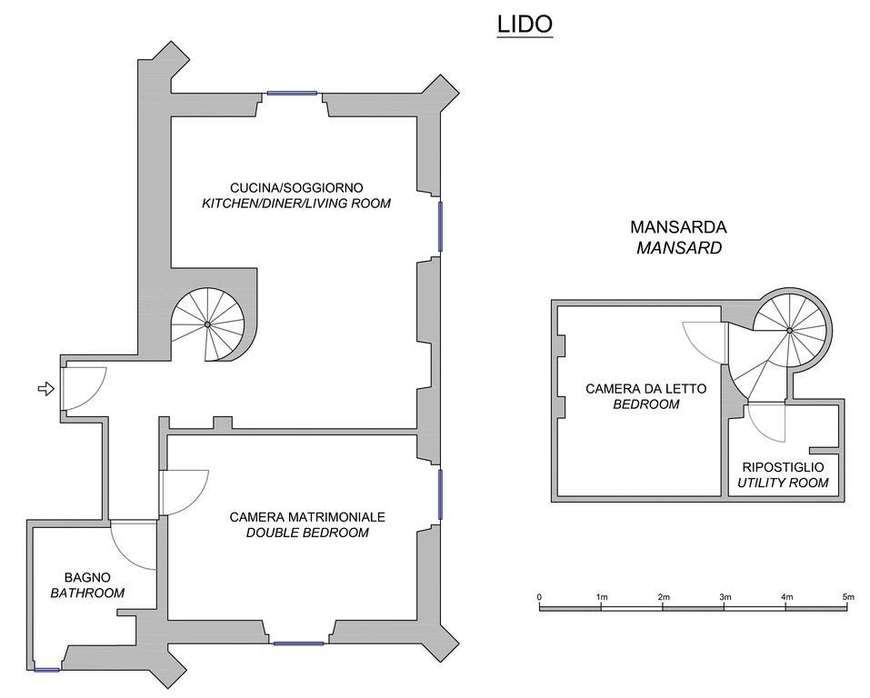 Apartment Lido Gozzano Habitación foto