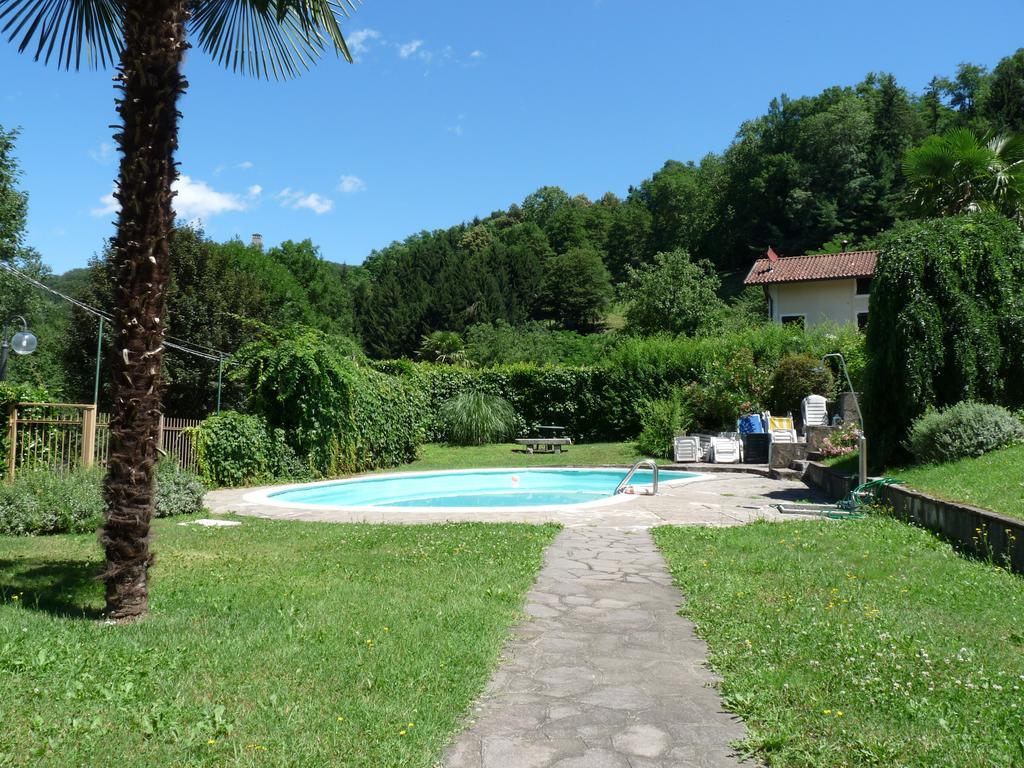 Apartment Lido Gozzano Habitación foto
