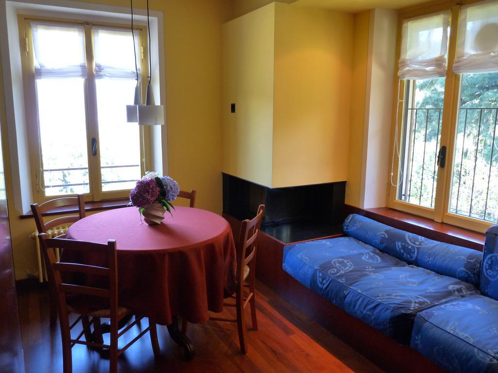 Apartment Lido Gozzano Habitación foto