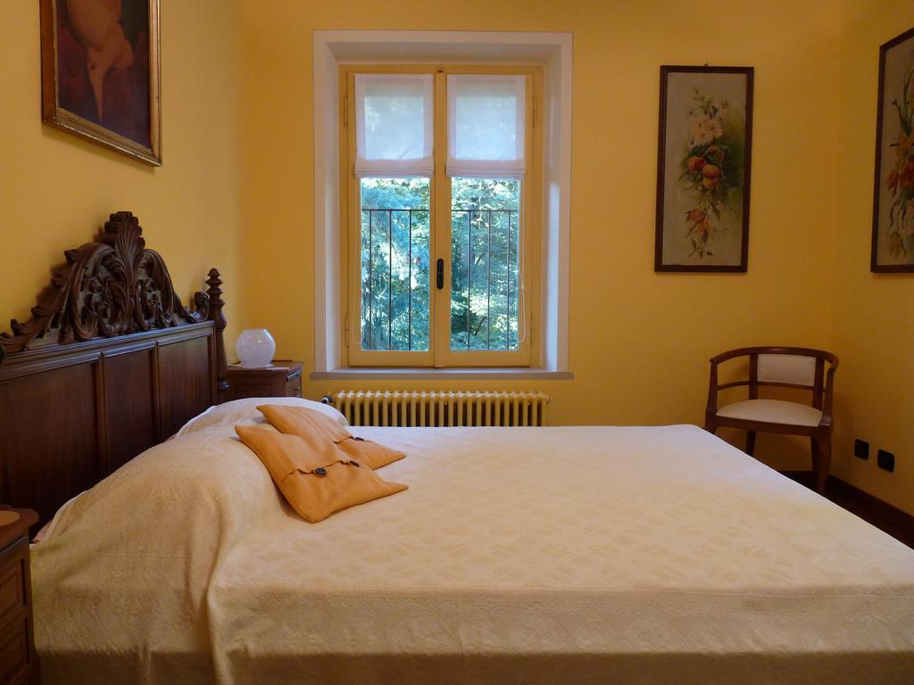 Apartment Lido Gozzano Habitación foto